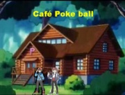 Café poke ball